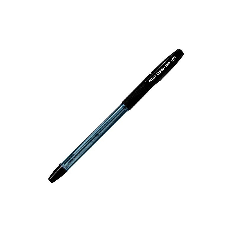 Pilot BPS-GP Extra Fine Ballpoint Pen, Black