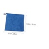ORFOFE 4Pcs Super Absorbent Cleaning Towels Durable Drying Towels for