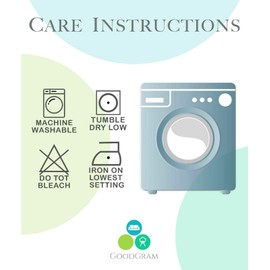 GoodGram Country Farmhouse Rod Pocket Black & White Large Plaid Gingham Check Tie Up Window Curtain Shade