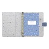 Filofax Pocket Indigo organiser - Frost