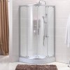 Axinyue 10 x Shower Cubicle Rollers, Shower Door Rollers, Rollers