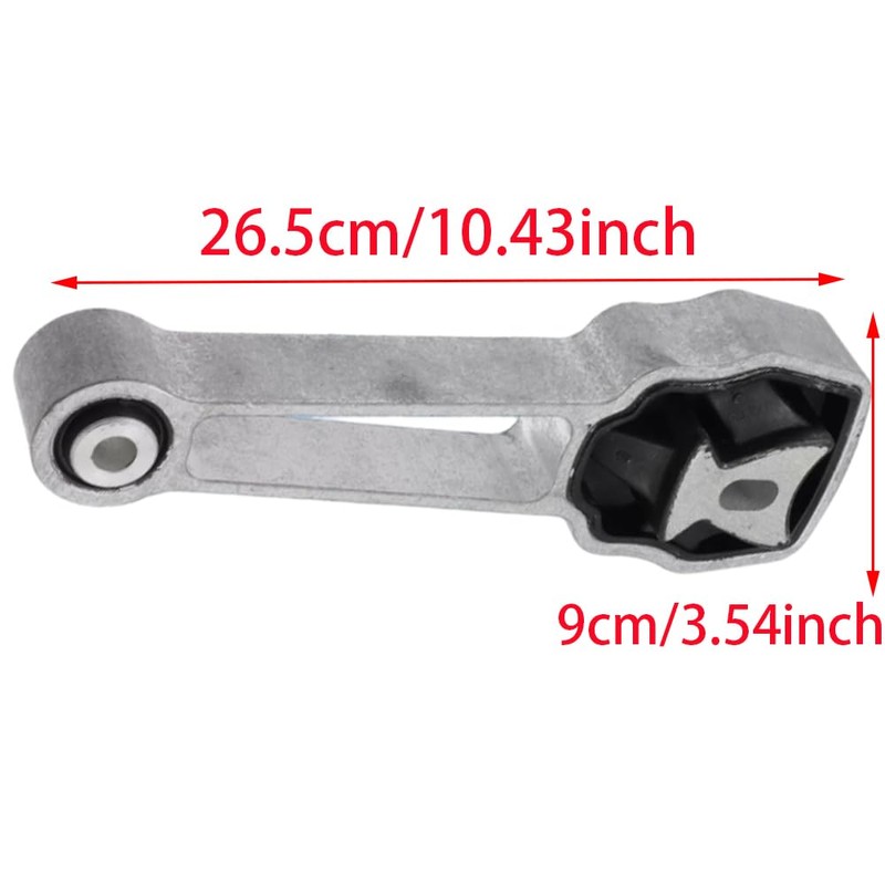 Kacepar Engine Mount, Engine Mount, Transmission Mount Compatible with Volvo