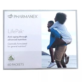 Nu Skin 03/26  NuSkin Nu Skin Pharmanex  Lifepak   Anti Aging   New Stock  03/2026
