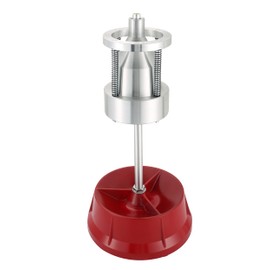 ATPEAM Portable Bubble Wheel Balancer Heavy Duty Hubs Wheel Tire Balancer Bubble Level Rim Tire Balancing Machine for Car Light Truck Wheel Repair Balancer