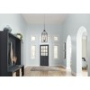 KILZ TRIBUTE Paint & Primer, Interior, Eggshell, Misty Morning, 1