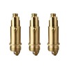 3 Pieces Pop Up Drain Valve Screw for Sink Drain