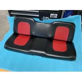 New Replacement seat cover fits Polaris Ranger Crew 800 2010-20 New seat cover Crew 570 UTV Red 998A