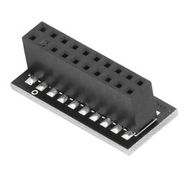TPM 2.0 Module LPC Interface 20Pin Remote Card Encryption Security Board Electronic Component