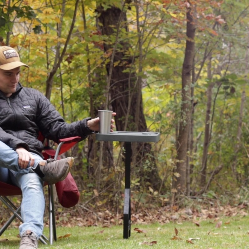 MTM JM-1-11 Jammit Personal Outdoor Table, Cookouts, BBQ, Sports, USA