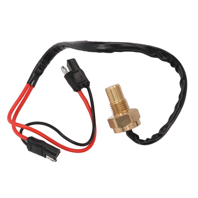 Fan Thermal Sensor Switch 0413‑045 Brass Aluminum High Strength Replacement