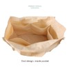 Tote Bag, Canvas Tote Bag Reusable Grocery Bag Large Capacity