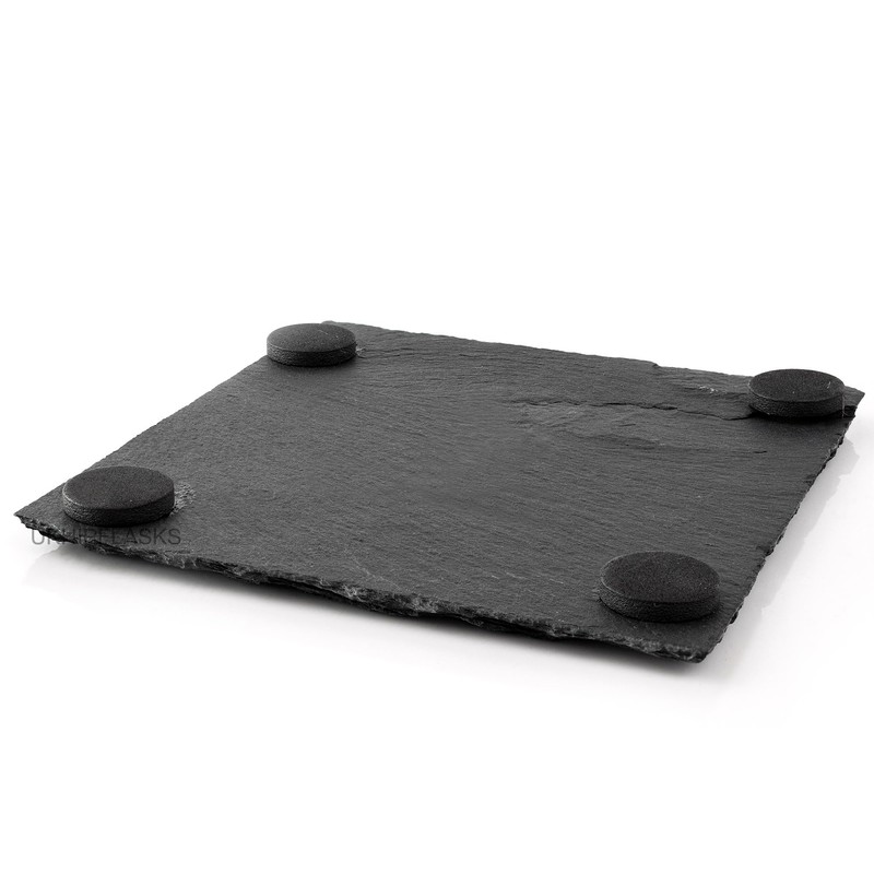 A Cup of Tea Makes Everything Better Funny Slate Coaster