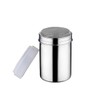 VEDA 1 Pcs Stainless Steel Sugar and Seasoning Shakers with