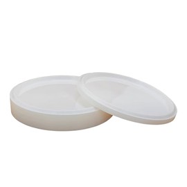 Replacement Lids for the Poly Farm 2.5gal Ice Cream Tubs (4 pack)