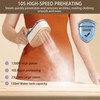 Steamer for Clothes,1200W Wet Dry Dual Ironing Handheld Hanging Iron
