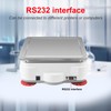 UXILAII SCIENTIFIC Lab Scale 5000g x 0.01g High Precision Electronic