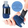 JEYORZY 1 x Toe Splint, Toe Straightener for Hammer Toes,