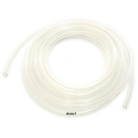 Helix Clear 3/16" Polyurethane Fuel Line - 5 Feet