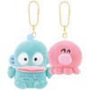 Krax Sanrio Hungyodon Sayuri Niconui Keychain 109223