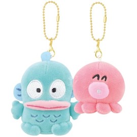 Krax Sanrio Hungyodon Sayuri Niconui Keychain 109223