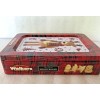 Walkers Shortbread Butter Cookies REINDEER Holiday, 9 3/4" x 6