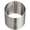 Endoshoji WSL6904 Commercial Interlocking Cercle Ring, Round, Diameter 1.8 x