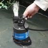 Water Pump Submersible Pump DC 12V Sump Pump 1500 GPH