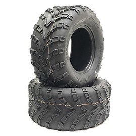 WANDA Set of 2 ATV Tires AT 22x10-10 /6PR -10260
