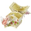 [pixia-su] PIEARTH jewelry box Bird House (Pink) EX480 – 1