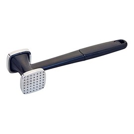 Good Cook Silver/Black Meat Tenderizer