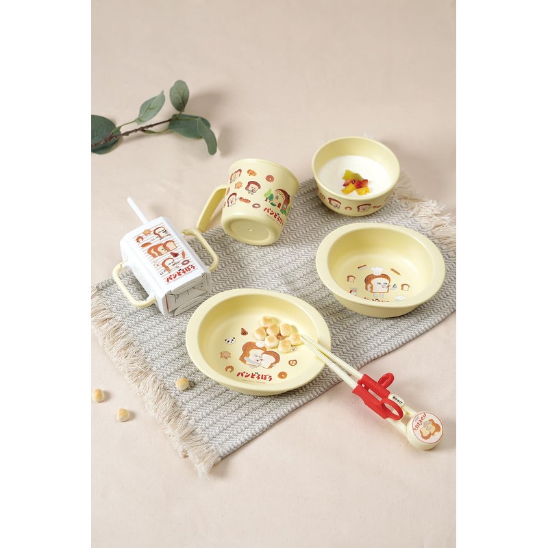 Skater XP23AG Baby Dish, Rice Bowl, For Kids, Ages 5