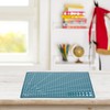 LALAFINA Craft Mat Self-Healing Cutting Pad Large A4 Double-Sided Cutting