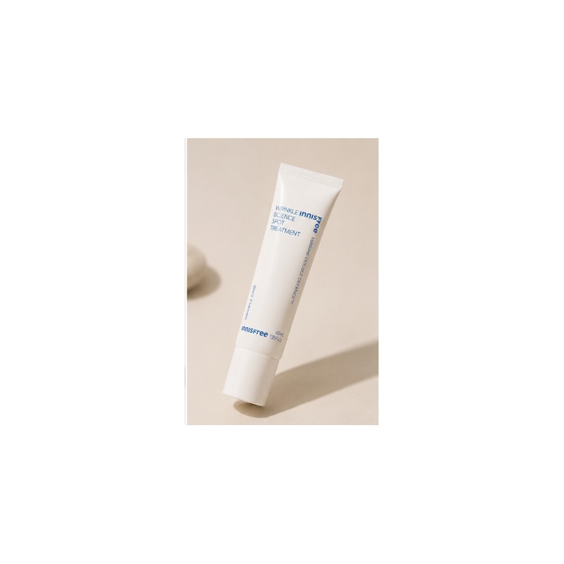 Innisfree Wrinkle Science Spot Treatment 40ml / 이니스프리 링클 사이언스