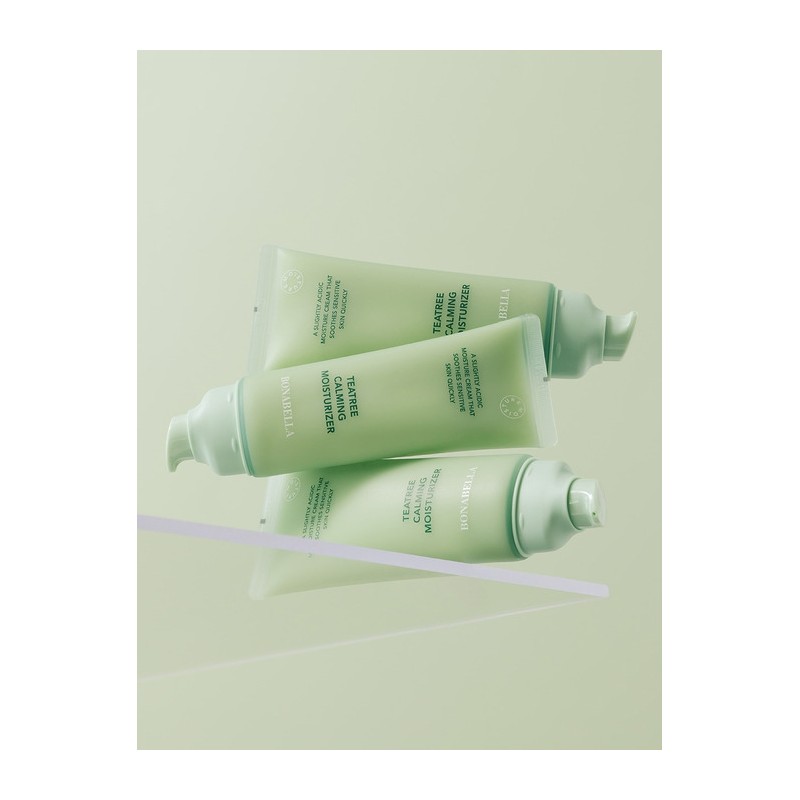 Tea Tree Calming Moisturizer 50ml / 티트리 카밍 모이스처라이저 50ml