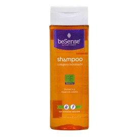 Shampoo Colágeno Hidrolizado 400ml - Humecta, repara y reestructura el cabello seco y/o dañado