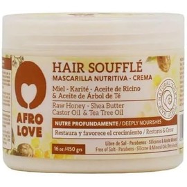 Afro Love Hair Souffle 16 oz