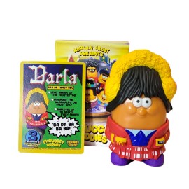 McDonald's DARLA -  Adult Happy Meal Toy 2023 Kerwin Frost McNugget Buddies - NEW in BOX