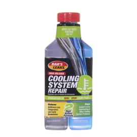 Bar's Leaks Cooling System Repair , grey , - 16.9 oz -1150