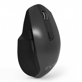 inca The IWM-515 Laser Mouse is a stylish, compact wireless mouse, equipped with laser sensor that can work on almost any surface