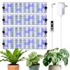 DOMMIA Grow Lights, 40W Linkable Grow Lights for Indoor Plants