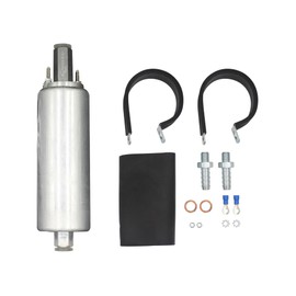 Yezoauto Inline Fuel Pump for Yamaha Outboard F200 F225 F250 F300 F350 F425 F450 2006-2016 Replaces # 6CB-24410-01-00