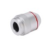 2x 195 Achromatic Objectives Low Magnification RMS Thread 20.2mm for