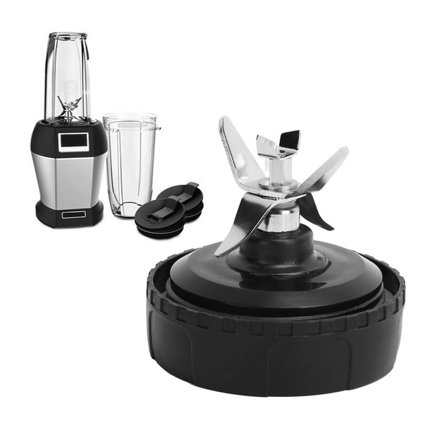 Replacement 6 Fins Extractor Blade Stainless Steel Blade Base Juicer