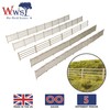 War World Scenics OO Gauge 1mm MDF Farm Fence x