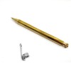 KAWECO Special Pencil Brass [With Exclusive Clip] [0.02 inch (0.5