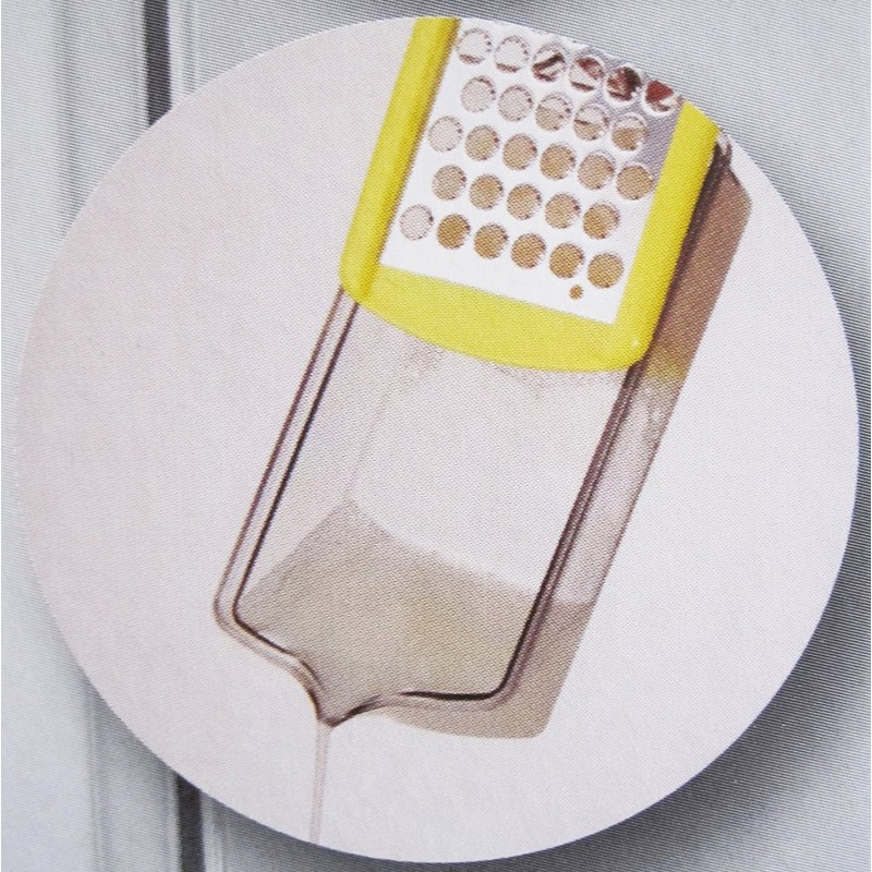 アルティス 『ステンレス製大根おろし器』 おろしぼり 白