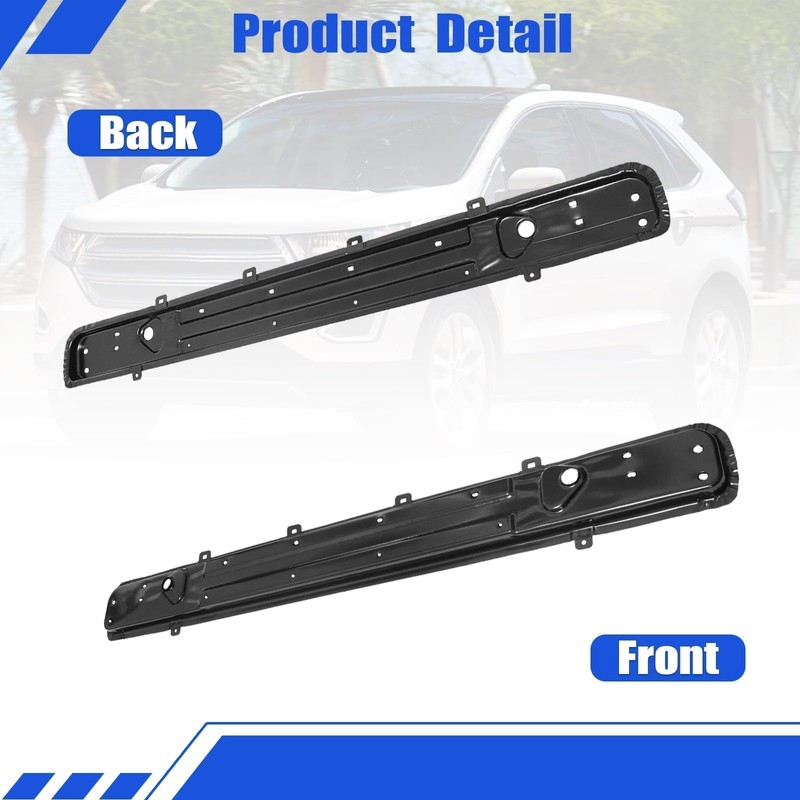 SecosAutoparts Lower Radiator Support Core Bracket, Compatible with Ford Edge