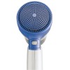 Secadora Cabello Plegable P/viaje Iones Timco Tra-2000 Color Blanco