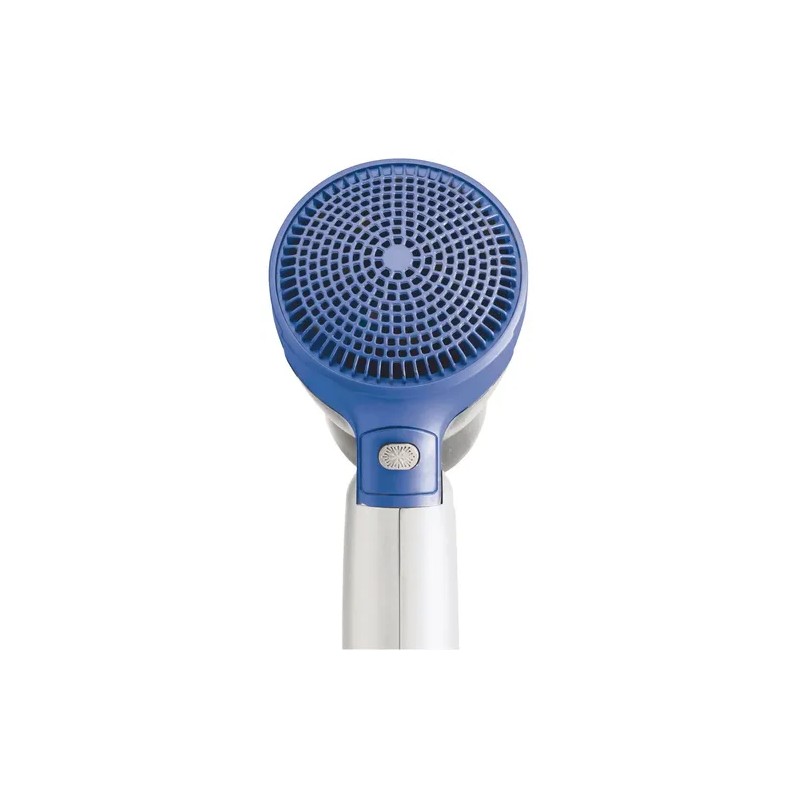 Secadora Cabello Plegable P/viaje Iones Timco Tra-2000 Color Blanco
