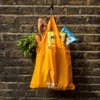 Suck UK Reusable Shopping Bag - Convenient & Washable Food